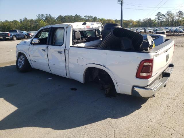 Photo 2 from auction – 2020 RAM 1500 LARAM with VIN 1C6RREDT1LN262154