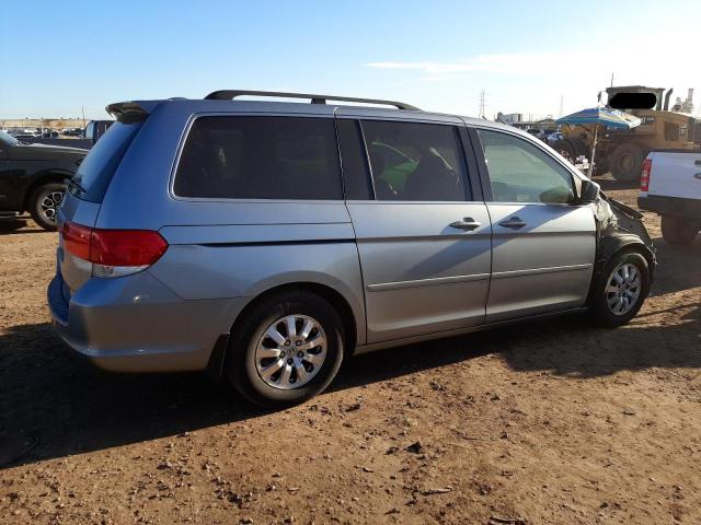 Photo 3 from auction – 2009 HONDA ODYSSEY EX with VIN 5FNRL38659B034281