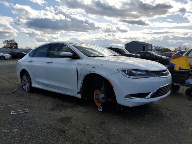 Photo 4 from auction – 2016 CHRYSLER 200 LIMITE with VIN 1C3CCCAB6GN136639