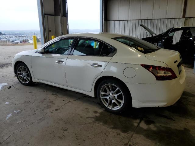 Photo 2 from auction – 2009 NISSAN MAXIMA S with VIN 1N4AA51E09C859180