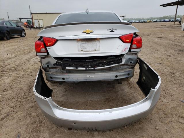 Photo 6 from auction – 2017 CHEVROLET IMPALA LS with VIN 2G11Z5S33H9108251