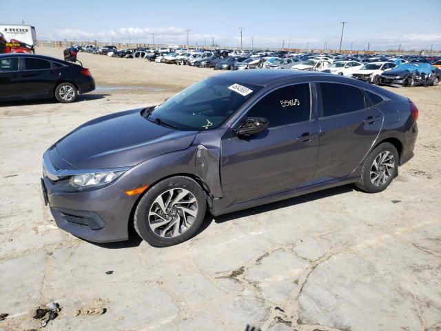 Photo 1 from auction – 2017 HONDA CIVIC EX with VIN 2HGFC2F79HH510289
