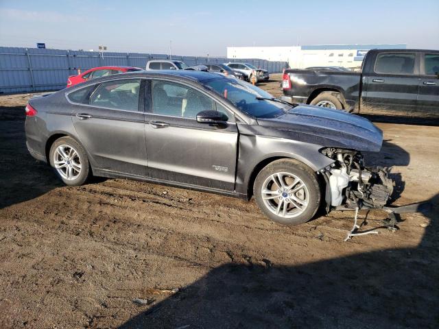 Photo 4 from auction – 2016 FORD FUSION TIT with VIN 3FA6P0SU8GR316350