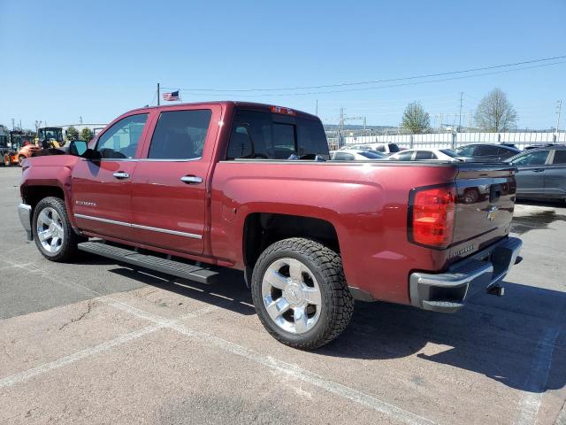 Photo 2 from auction – 2015 CHEVROLET SILVERADO with VIN 3GCPCSEC6FG333392