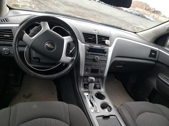 Photo 8 from auction – 2012 CHEVROLET TRAVERSE L with VIN 1GNKVJED7CJ152018
