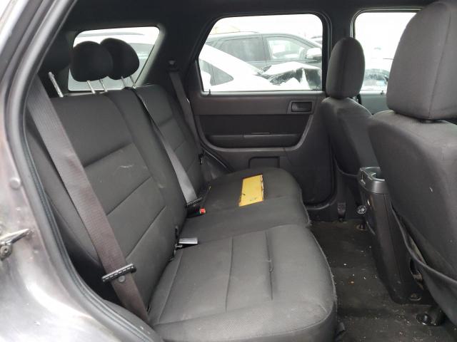 Photo 11 from auction – 2009 FORD ESCAPE XLT with VIN 1FMCU03G29KA33816