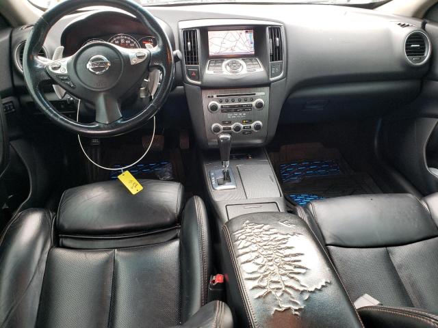 Photo 8 from auction – 2010 NISSAN MAXIMA S with VIN 1N4AA5AP5AC844387