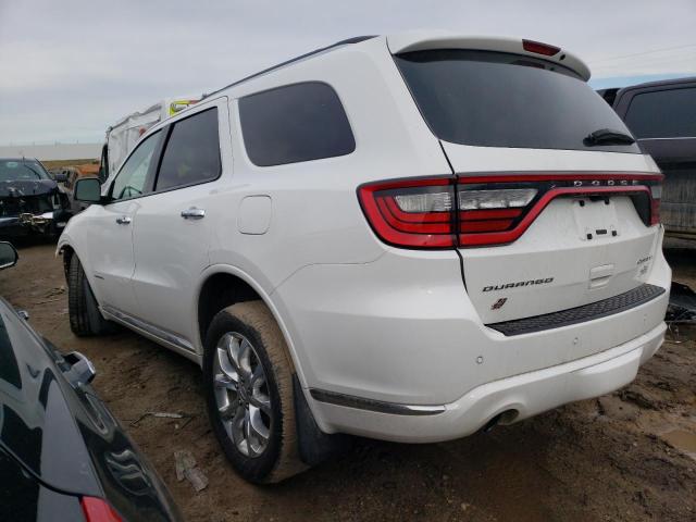 Photo 2 from auction – 2018 DODGE DURANGO CI with VIN 1C4RDJEG4JC496489