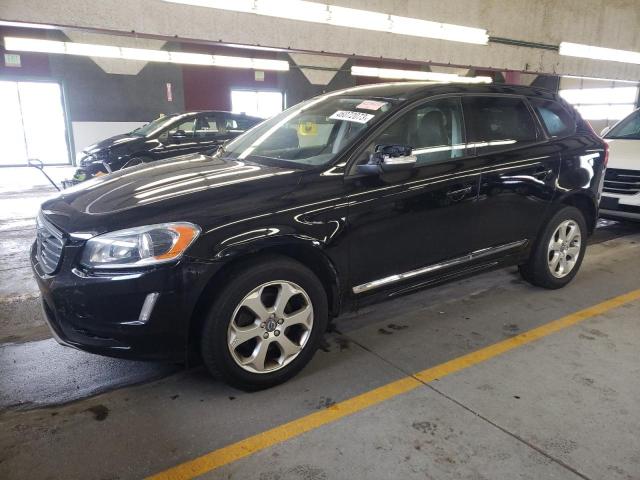 VOLVO XC60 T5 2016 with VIN YV440MDJ7G2849484 - Photo from auction
