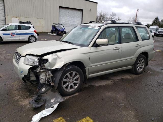 Foto 1 de la subasta – 2006 SUBARU FORESTER 2 con VIN JF1SG65686H749973