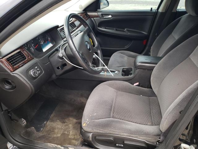 Photo 7 from auction – 2012 CHEVROLET IMPALA LT with VIN 2G1WG5E35C1258358