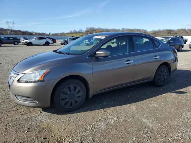 Photo 1 from auction – 2015 NISSAN SENTRA S with VIN 3N1AB7AP8FL650230