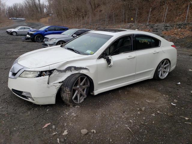 Photo 1 from auction – 2011 ACURA TL with VIN 19UUA9F20BA001160