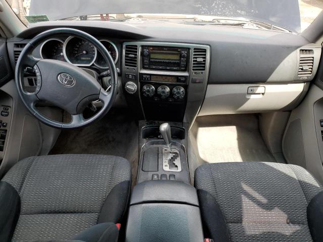 Photo 8 from auction – 2006 TOYOTA 4RUNNER SR with VIN JTEBU14R568067310