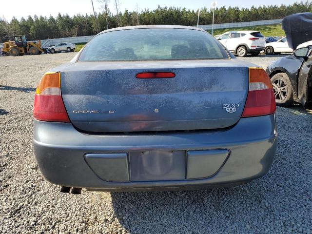Zdjęcie 6 z aukcji – 2000 CHRYSLER 300M z VIN 2C3HE66G0YH118248