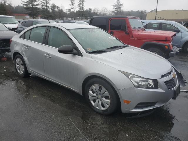 Photo 4 from auction – 2012 CHEVROLET CRUZE LS with VIN 1G1PC5SH4C7391731