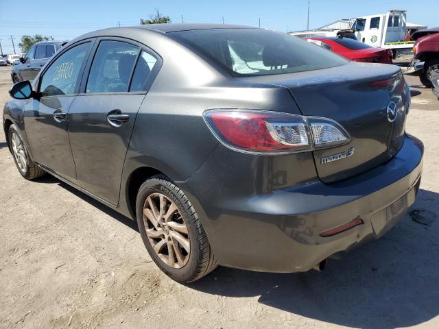Photo 2 from auction – 2012 MAZDA 3 I with VIN JM1BL1VF6C1514503