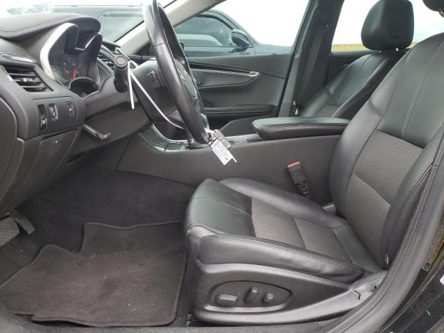 Photo 7 from auction – 2018 CHEVROLET IMPALA LT with VIN 2G1105S38J9149958
