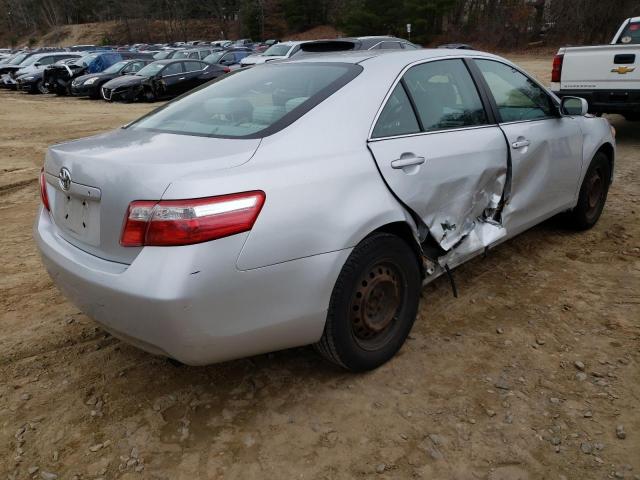 Photo 3 from auction – 2009 TOYOTA CAMRY BASE with VIN 4T1BE46K89U266376