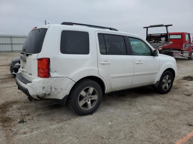 Foto 3 de la subasta – 2009 HONDA PILOT EXL con VIN 5FNYF48559B044891