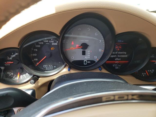 Photo 9 from auction – 2012 PORSCHE 911 CARRER with VIN WP0AB2A99CS121254