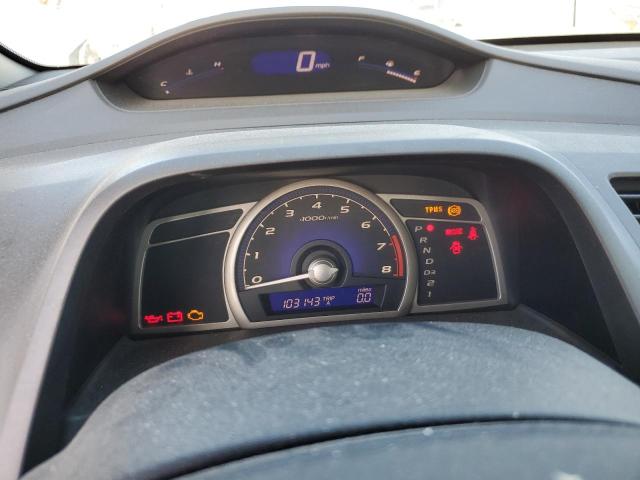Photo 9 from auction – 2011 HONDA CIVIC LX with VIN 2HGFA1F5XBH304825