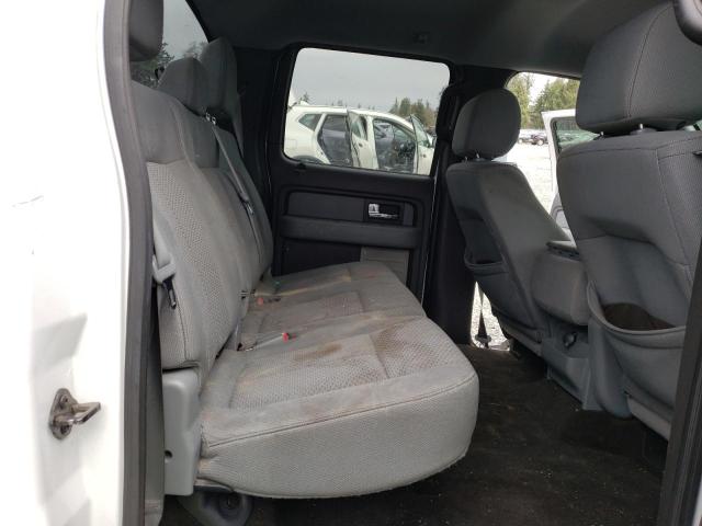 Photo 10 from auction – 2013 FORD F150 SUPER with VIN 1FTFW1ET4DFD33676