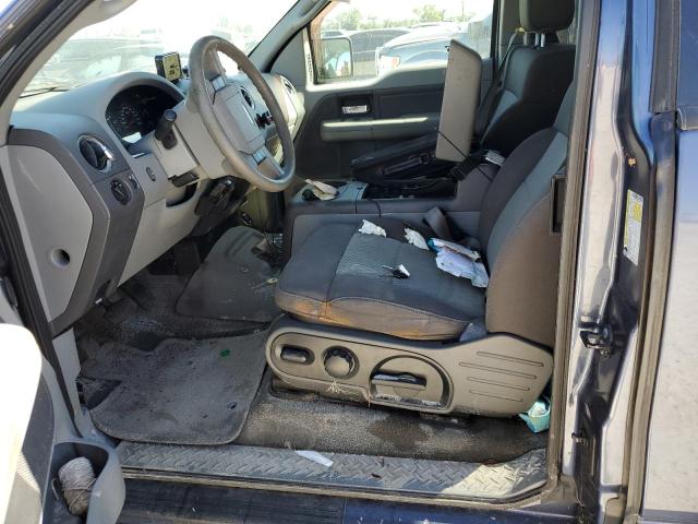 Photo 7 from auction – 2006 FORD F150 with VIN 1FTVX12536NB40166
