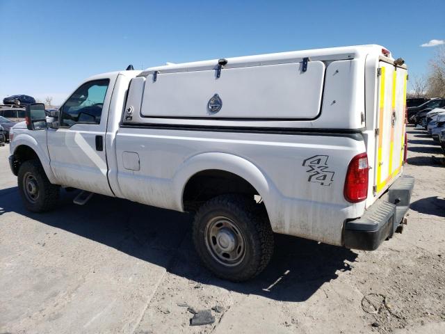Photo 2 from auction – 2014 FORD F250 SUPER with VIN 1FTBF2B67EEA56029