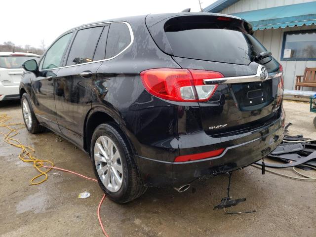 Photo 2 from auction – 2017 BUICK ENVISION E with VIN LRBFXBSA3HD026179