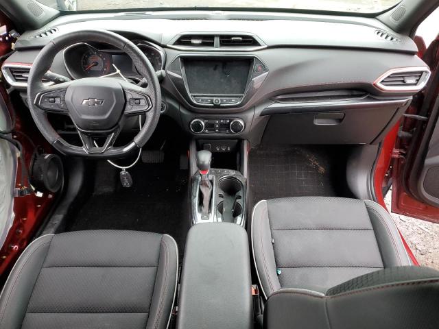 Photo 8 from auction – 2022 CHEVROLET TRAILBLAZE with VIN KL79MUSL3NB042682