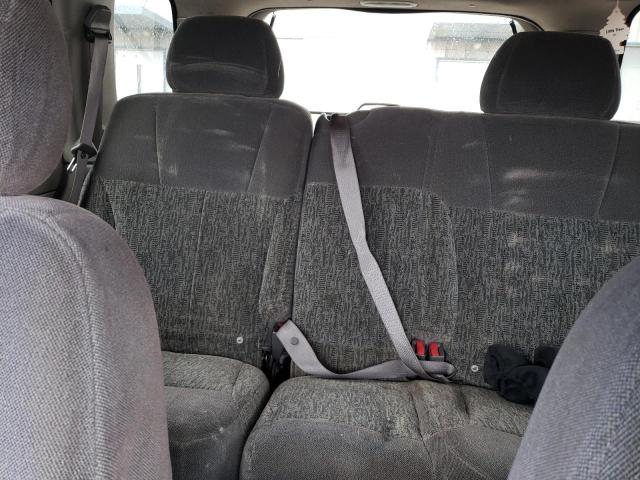 Photo 10 from auction – 2002 CHEVROLET TRAILBLAZE with VIN 1GNDT13S522517093
