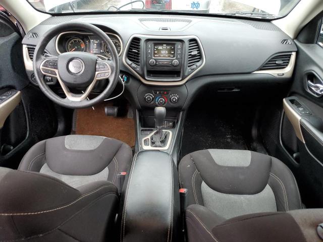 Photo 8 from auction – 2017 JEEP CHEROKEE S with VIN 1C4PJLAB9HW577941