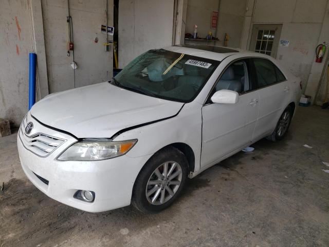 TOYOTA CAMRY BASE 2011 with VIN 4T1BF3EK8BU731334 - Photo from auction
