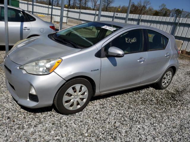 Photo 1 from auction – 2013 TOYOTA PRIUS C with VIN JTDKDTB34D1540473