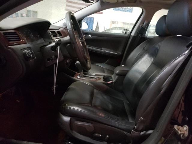 Photo 7 from auction – 2010 CHEVROLET IMPALA LTZ with VIN 2G1WC5EM0A1209764
