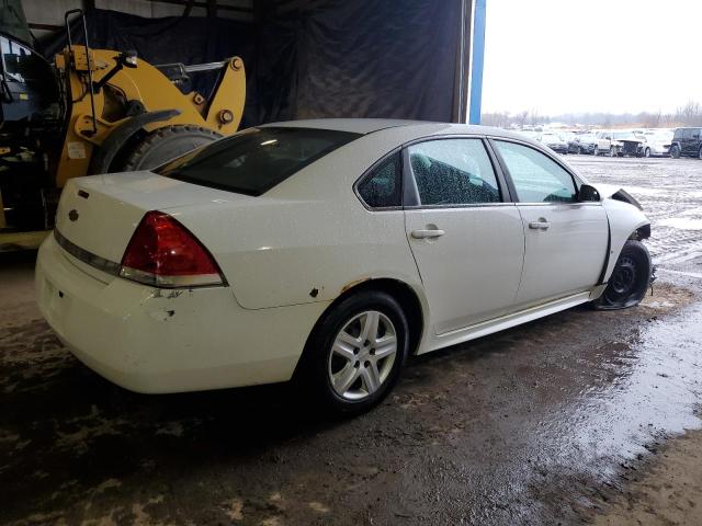 Photo 3 from auction – 2010 CHEVROLET IMPALA LS with VIN 2G1WA5EN3A1112640
