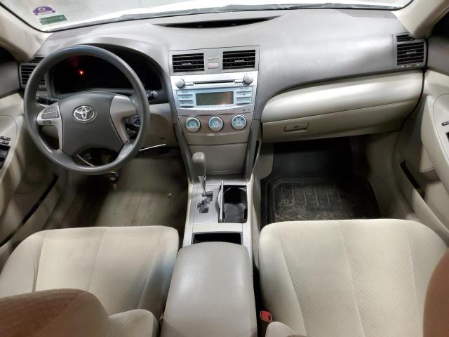 Photo 8 from auction – 2009 TOYOTA CAMRY BASE with VIN 4T1BE46K39U913380