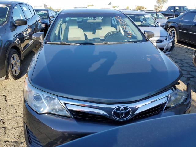 Photo 5 from auction – 2012 TOYOTA CAMRY BASE with VIN 4T1BF1FK7CU618785