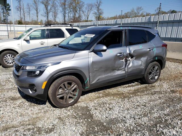 KIA SELTOS S 2023 with VIN KNDEU2AA7P7393462 - Photo from auction
