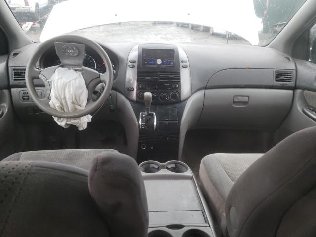 Photo 8 from auction – 2008 TOYOTA SIENNA CE with VIN 5TDZK23C48S190168