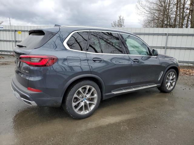 Photo 3 from auction – 2022 BMW X5 XDRIVE4 with VIN 5UXTA6C00N9L76403
