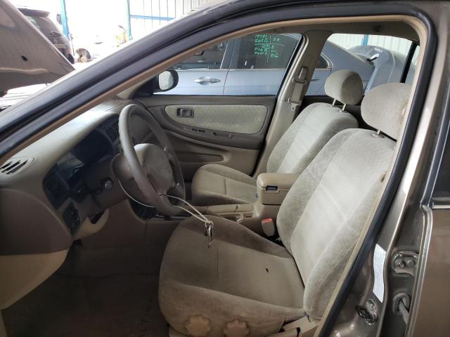 Photo 7 from auction – 2000 NISSAN ALTIMA XE with VIN 1N4DL01D5YC102632