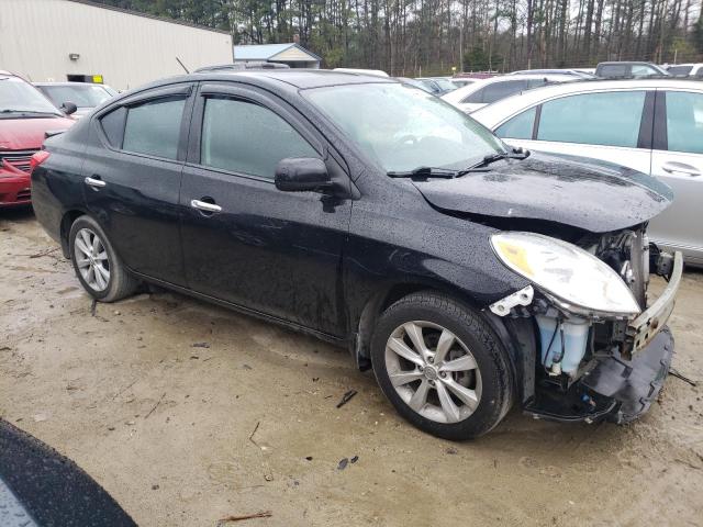 Photo 4 from auction – 2014 NISSAN VERSA S with VIN 3N1CN7AP8EL800593