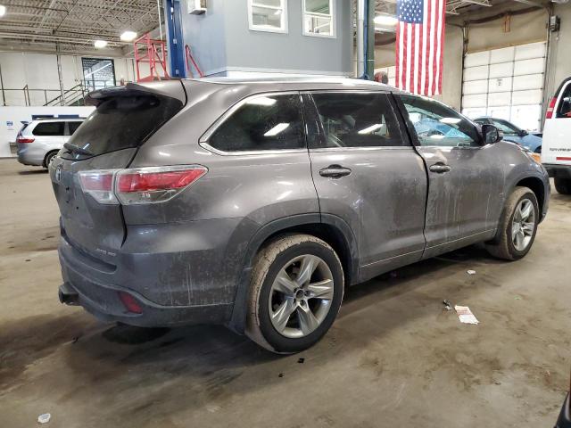 Photo 3 from auction – 2016 TOYOTA HIGHLANDER with VIN 5TDDKRFH2GS271226
