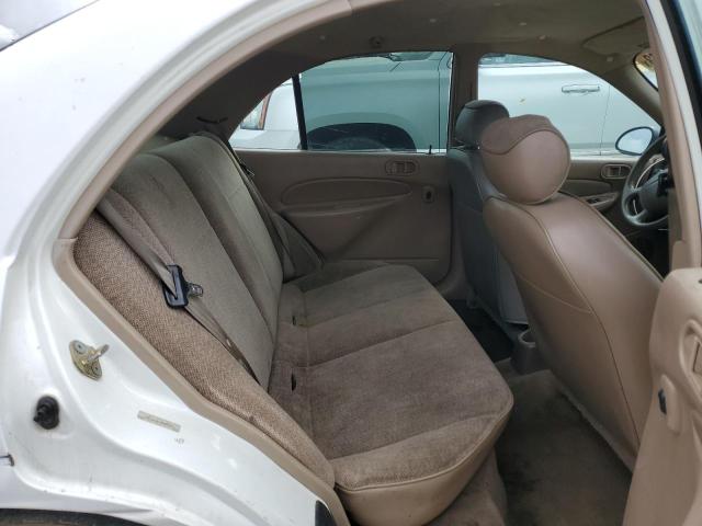 Photo 10 from auction – 1998 MERCURY TRACER LS with VIN 1MEFM13P3WW604496