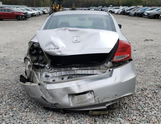 Photo 6 from auction – 2012 HONDA ACCORD LX with VIN 1HGCS1B36CA011217
