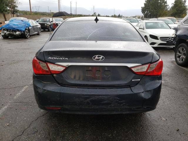 Photo 6 from auction – 2013 HYUNDAI SONATA GLS with VIN 5NPEB4AC8DH680755