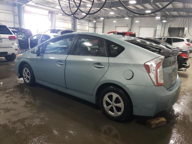 Photo 2 from auction – 2013 TOYOTA PRIUS with VIN JTDKN3DU4D1718787