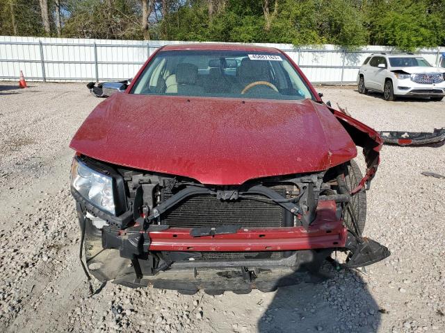 Photo 5 from auction – 2010 LINCOLN MKZ with VIN 3LNHL2GCXAR634645
